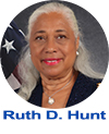 photo of Ruth D Hunt